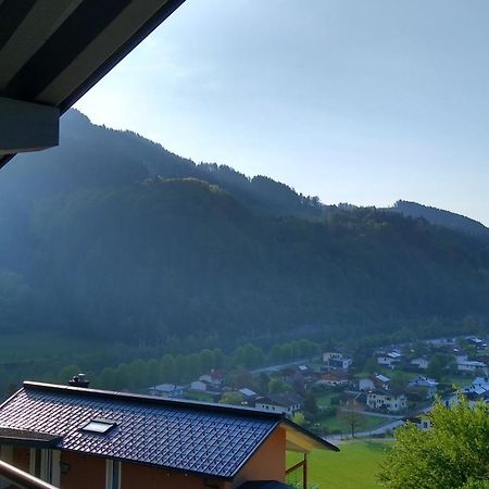 Apartment Hohenwerfen Bagian luar foto