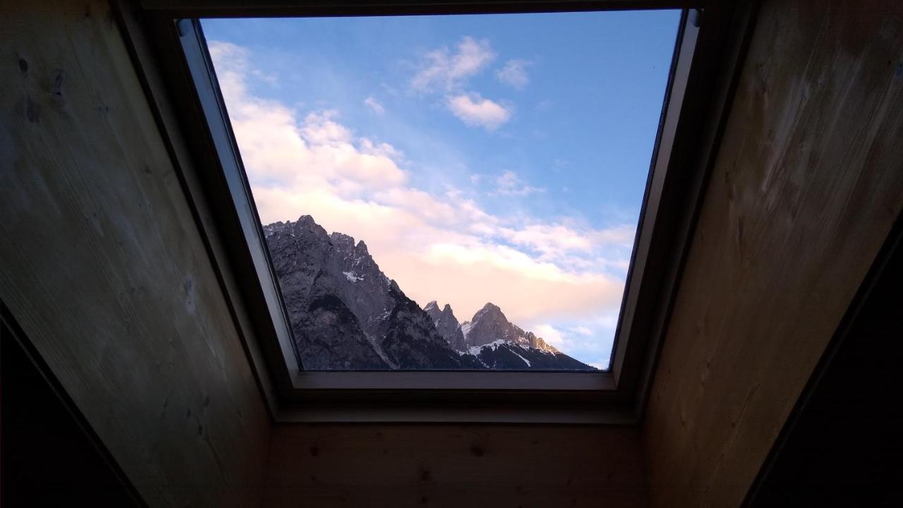 Apartment Hohenwerfen Bagian luar foto