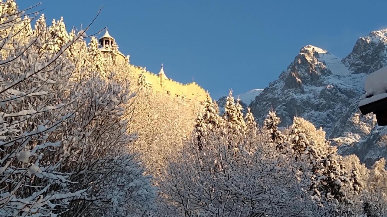 Apartment Hohenwerfen Bagian luar foto
