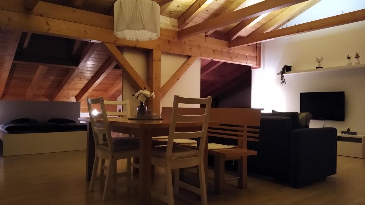 Apartment Hohenwerfen Bagian luar foto