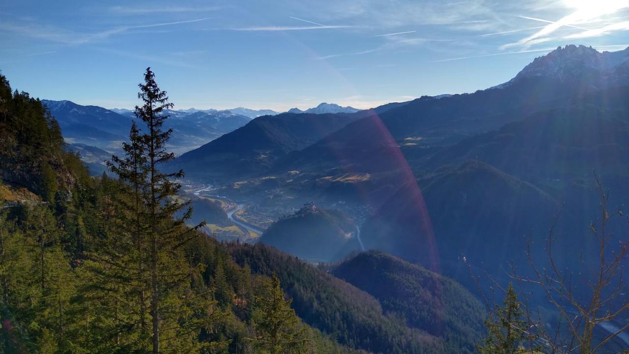 Apartment Hohenwerfen Bagian luar foto